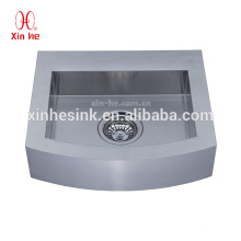 Stainless Steel 304 Bathroom Sink, Customized Commercial Wash Basin